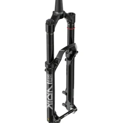 E-Bike Verende Voorvorken < RockShox LYRIK Ultimate Voorvork | Charger 3.1 RC2 | D2 - 29" | 160mm | Offset 44mm | 15x110mm - Gloss Black