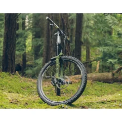 E-Bike Verende Voorvorken < RockShox LYRIK Ultimate Voorvork | Charger 3.1 RC2 | D2 - 29" | 160mm | Offset 44mm | 15x110mm - Gloss Black