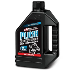 Smeermiddelen|Gereedschap En Onderhoud < RockShox Maxima 7WT Suspension Oil PLUSH for Rear Shock - 1000ml