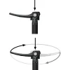 RockShox Maxle Ultimate MTB Thru Axle - 15x100mm Predictive Steering