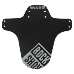 RockShox MTB Spatbord - Black - Gray Putty Print
