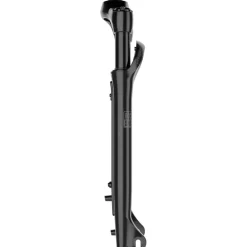 Verende Voorvorken|E-Bike Verende Voorvorken < RockShox Paragon Gold RL Solo Air Trekking Voorvork - 28" - 65mm - Straight - Disc - 9QR - zwart glanzend