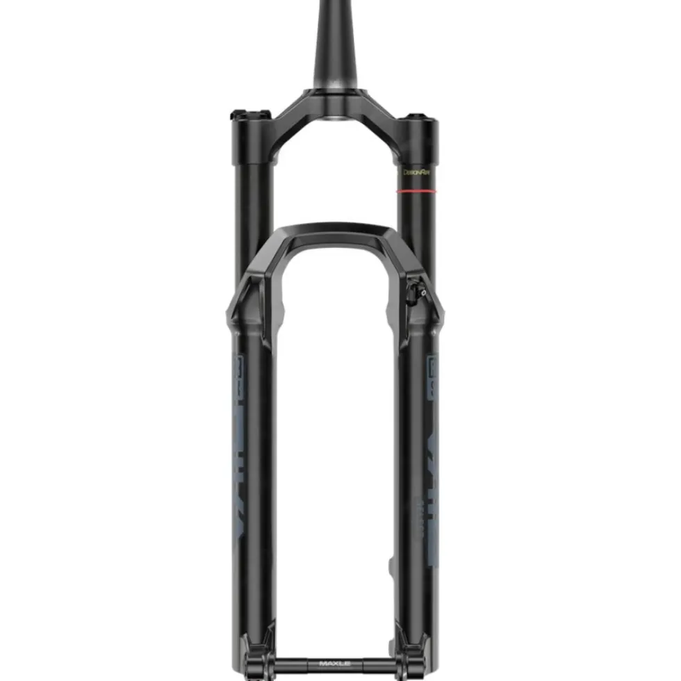 RockShox Pike Select Charger RC Debon Air+ 29" Voorvork - 130mm - 44mm Offset - Tapered - 15x110mm Boost - zwart glanzend