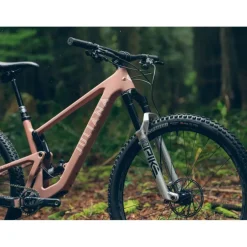 Verende Voorvorken|E-Bike Verende Voorvorken < RockShox Pike Ultimate Voorvork | Charger 3.1 RC2 | DebonAir+ | C2 - 29" | 120mm | Offset 44mm | 15x110mm - gloss black