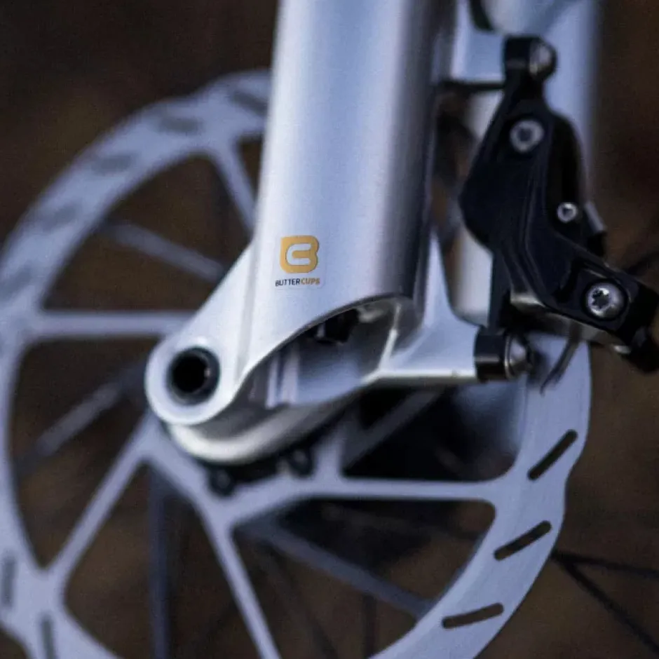 Verende Voorvorken|E-Bike Verende Voorvorken < RockShox Pike Ultimate Voorvork | Charger 3.1 RC2 | DebonAir+ | C2 - 29" | 120mm | Offset 44mm | 15x110mm - gloss black