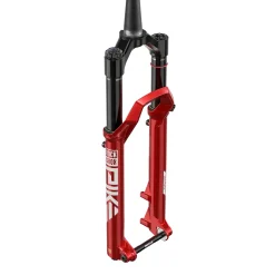 E-Bike Verende Voorvorken < RockShox PIKE Ultimate Voorvork | Charger 3.1 RC2 | C2 - 27.5" | 140mm | 44mm Offset | 15x110mm - electric red
