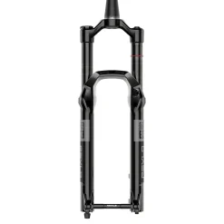 Verende Voorvorken < RockShox Psylo Gold Voorvork - 29" | Isolator RC | 44mm Offset - 15x110mm Boost - 160mm - zwart