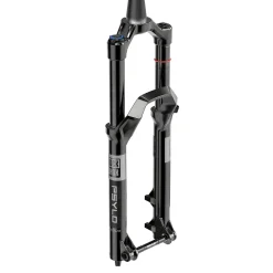 RockShox Psylo Gold Voorvork - 27.5" | Isolator RC | 44mm Offset - 15x110mm Boost - 130mm - zwart