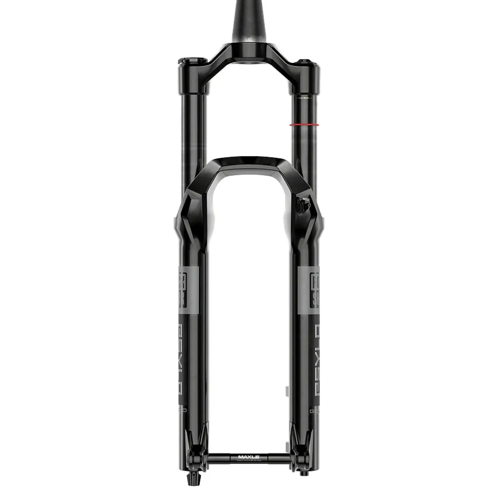 RockShox Psylo Gold Voorvork - 29" | Isolator RC | 44mm Offset - 15x110mm Boost - 150mm - zwart