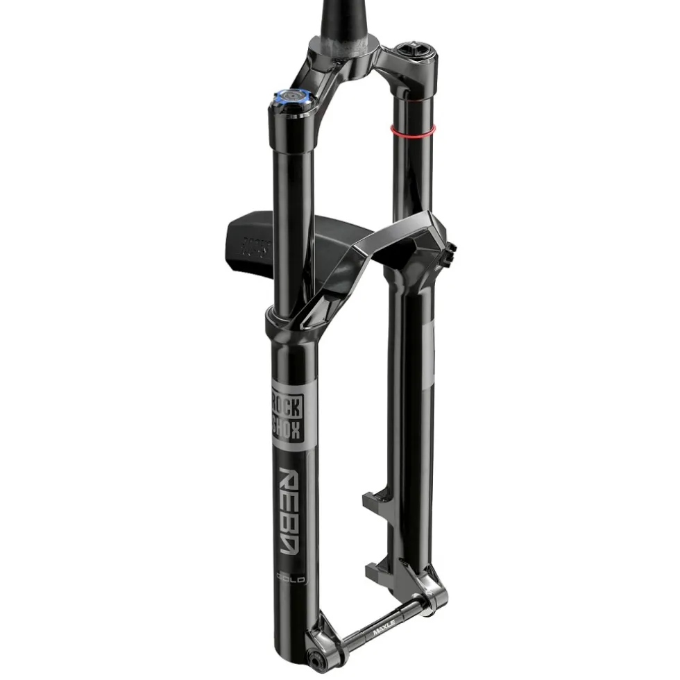 RockShox REBA Gold Voorvork - 29" | 3P Crown Isolator RL | DebonAir | 15x110mm Boost - 100mm - zwart