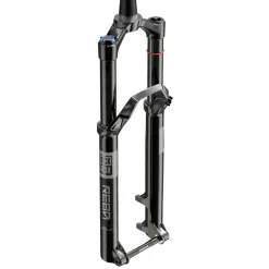 RockShox REBA Gold Voorvork - 29" | 2P Remote Isolator RL | DebonAir | 15x110mm Boost - 120mm - zwart