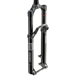 E-Bike Verende Voorvorken|Verende Voorvorken < RockShox REBA Gold Voorvork - 29" | 2P Remote Isolator RL | DebonAir | 15x110mm Boost - 100mm - zwart