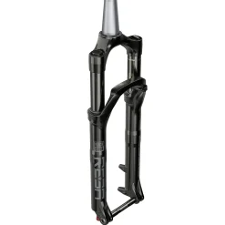 RockShox Reba RL Solo Air 26" Suspension Fork - 120mm - 40mm Offset - Tapered - 15x100mm Maxle Stealth - Gloss Black