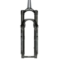 RockShox Reba RL Solo Air 26" Suspension Fork - 120mm - 40mm Offset - Tapered - 15x100mm Maxle Stealth - Gloss Black