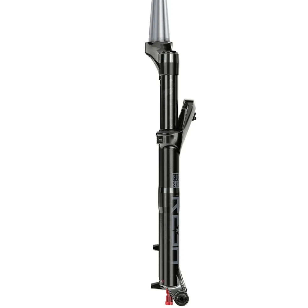 RockShox Reba RL Solo Air 26" Suspension Fork - 120mm - 40mm Offset - Tapered - 15x100mm Maxle Stealth - Gloss Black