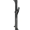 RockShox Recon Silver RL Remote Solo Air 29" Suspension Fork - 100mm - 51mm Offset - 1 1/8" - QR - Gloss Black
