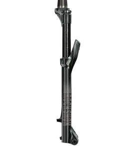 RockShox Recon Silver RL Remote Solo Air 29" Suspension Fork - 100mm - 51mm Offset - 1 1/8" - QR - Gloss Black