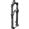 RockShox Recon Silver RL Solo Air Veervork - 29" - 130mm - 51mm Offset - Tapered - 15x110mm Boost - Maxle Stealth - Gloss Black