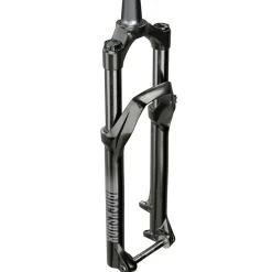 RockShox Recon Silver RL Solo Air Veervork - 29" - 130mm - 51mm Offset - Tapered - 15x110mm Boost - Maxle Stealth - Gloss Black