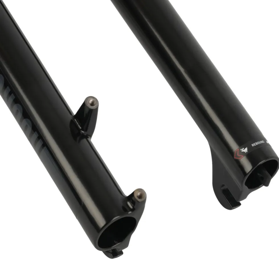 RockShox Recon Silver RL Solo Air Veervork - 29" - 100mm - 51mm Offset - 1 1/8" - QR - Zwart Glanzend