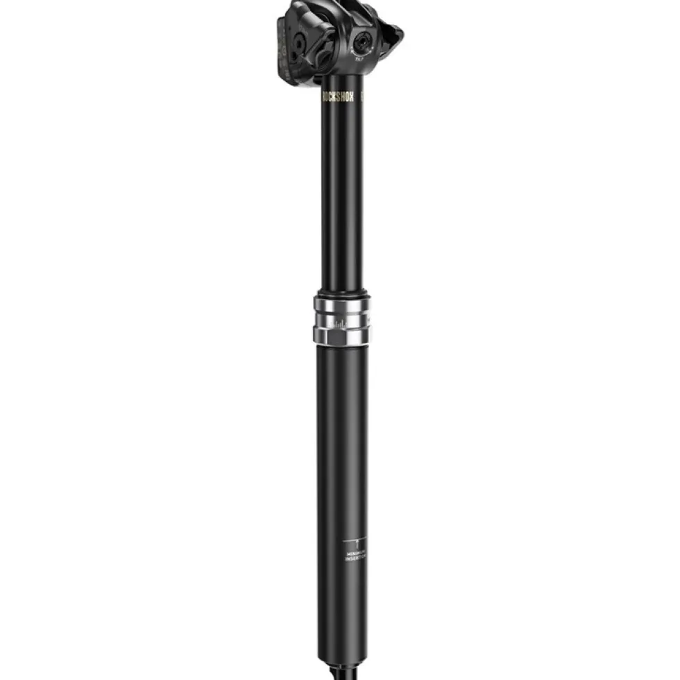 RockShox Reverb AXS Remote Telescopische Zadelpen - Ø 34.9 mm - 340 mm - 100 mm