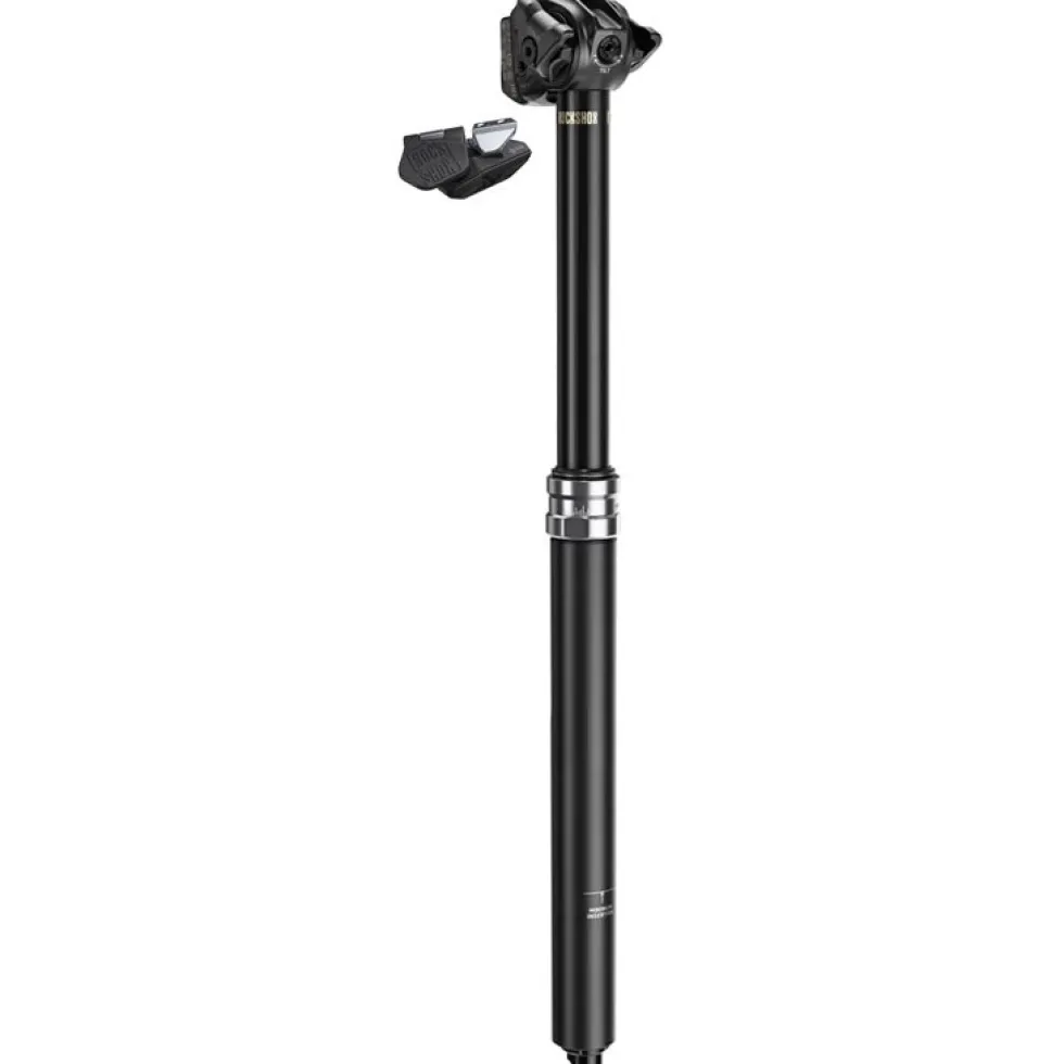 RockShox Reverb AXS Remote Telescopische Zadelpen - Ø 34.9 mm - 340 mm - 100 mm