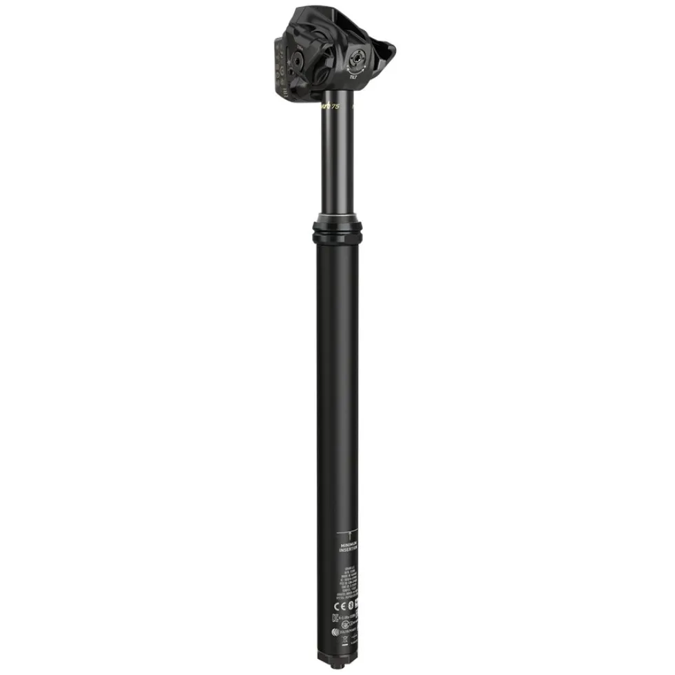 RockShox Reverb AXS XPLR Vario-Zadelpen - 400 mm | 50 mm