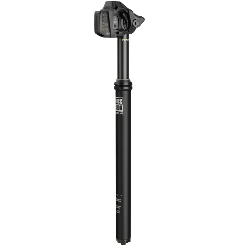 RockShox Reverb AXS XPLR Vario-Zadelpen - 400 mm | 50 mm