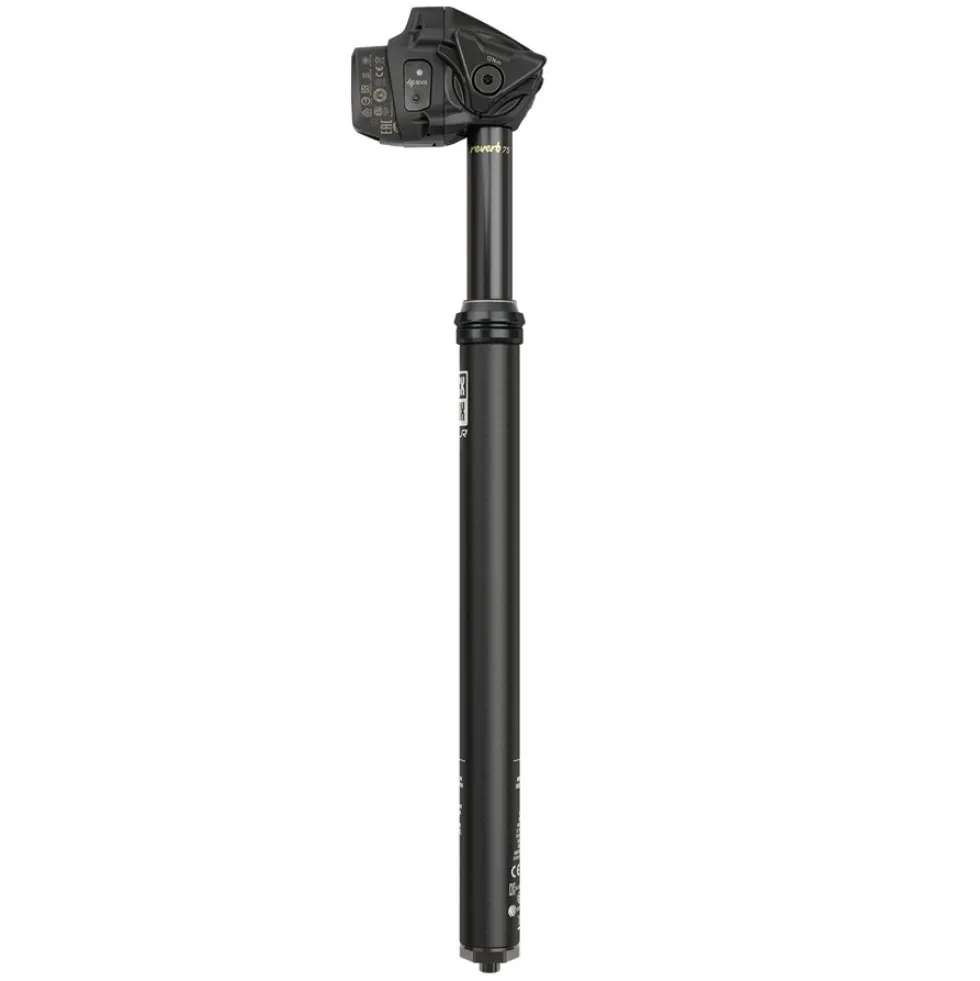 RockShox Reverb AXS XPLR Vario-Zadelpen - 400 mm | 50 mm