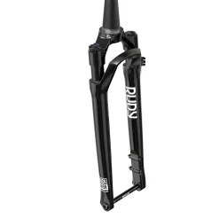 RockShox RUDY Ultimate XPLR Voorvork - 28" | Race Day 2 | 45mm Offset | 12x100mm - 30mm - glossy black