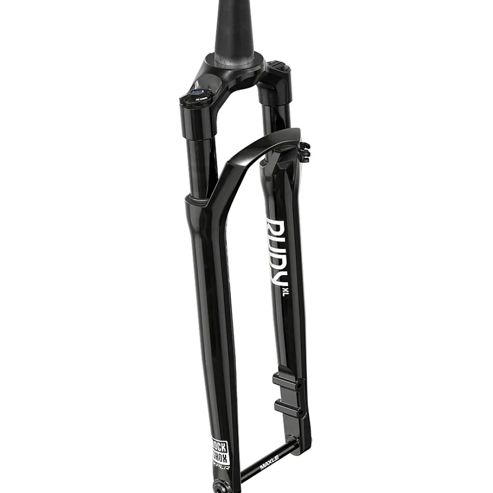 RockShox RUDY XL Ultimate Voorvork - 28" | Race Day 2 | 45mm Offset | 12x100mm - 60mm - gloss black
