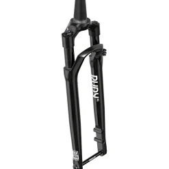 Verende Voorvorken < RockShox RUDY XL Ultimate Voorvork - 28" | Race Day 2 | 45mm Offset | 12x100mm - 50mm - gloss black
