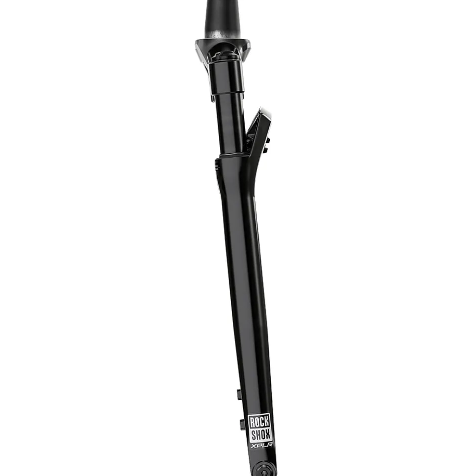Verende Voorvorken < RockShox RUDY XL Ultimate Voorvork - 28" | Race Day 2 | 45mm Offset | 12x100mm - 50mm - gloss black