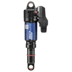RockShox SIDLuxe Ultimate Demper - 190x45mm | Flight Attendant | SoloAir | voor Orbea Oiz TR 120mm 2020+ - Blue Crush