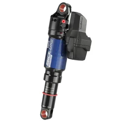 RockShox SIDLuxe Ultimate Demper - 190x45mm | Flight Attendant | SoloAir | voor Orbea Oiz TR 120mm 2020+ - Blue Crush