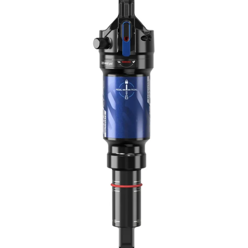 RockShox SIDLuxe Ultimate 3P Demper - SoloAir | RL | Metric | A2 - 210mm