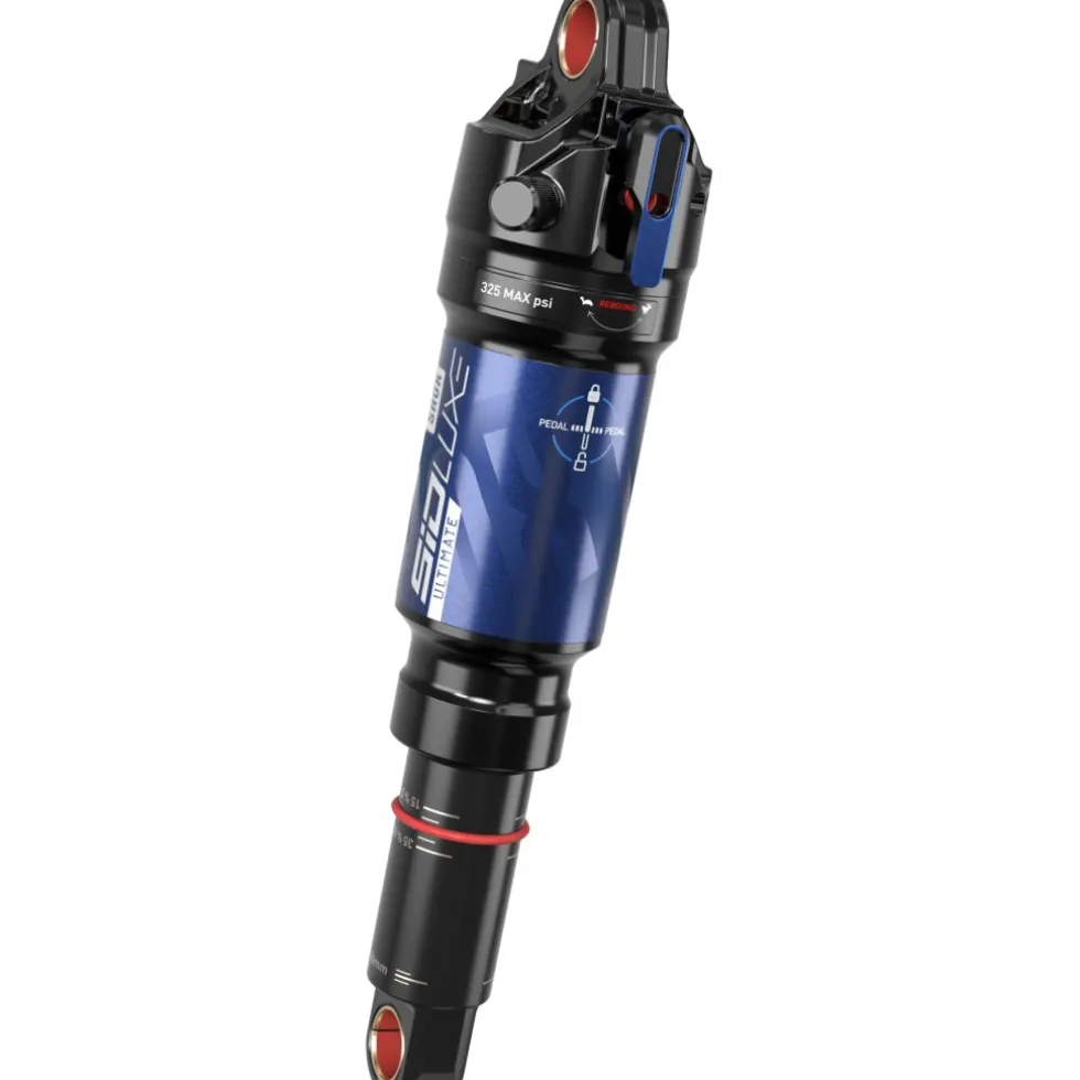 RockShox SIDLuxe Ultimate 3P Demper - SoloAir | RL | Metric | A2 - 210mm