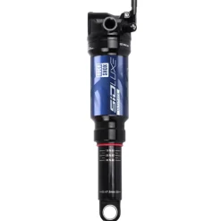 RockShox SIDLuxe Ultimate 3P Demper - SoloAir | RLR | Trunnion | Remote Type (Out Pull) | A2 - 185mm
