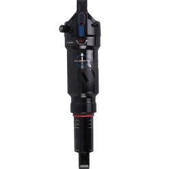 RockShox SIDLuxe Ultimate 3P Demper - SoloAir | RL | Metric | A2 - 190x45mm | voor Transition Spur (2020+) - zwart