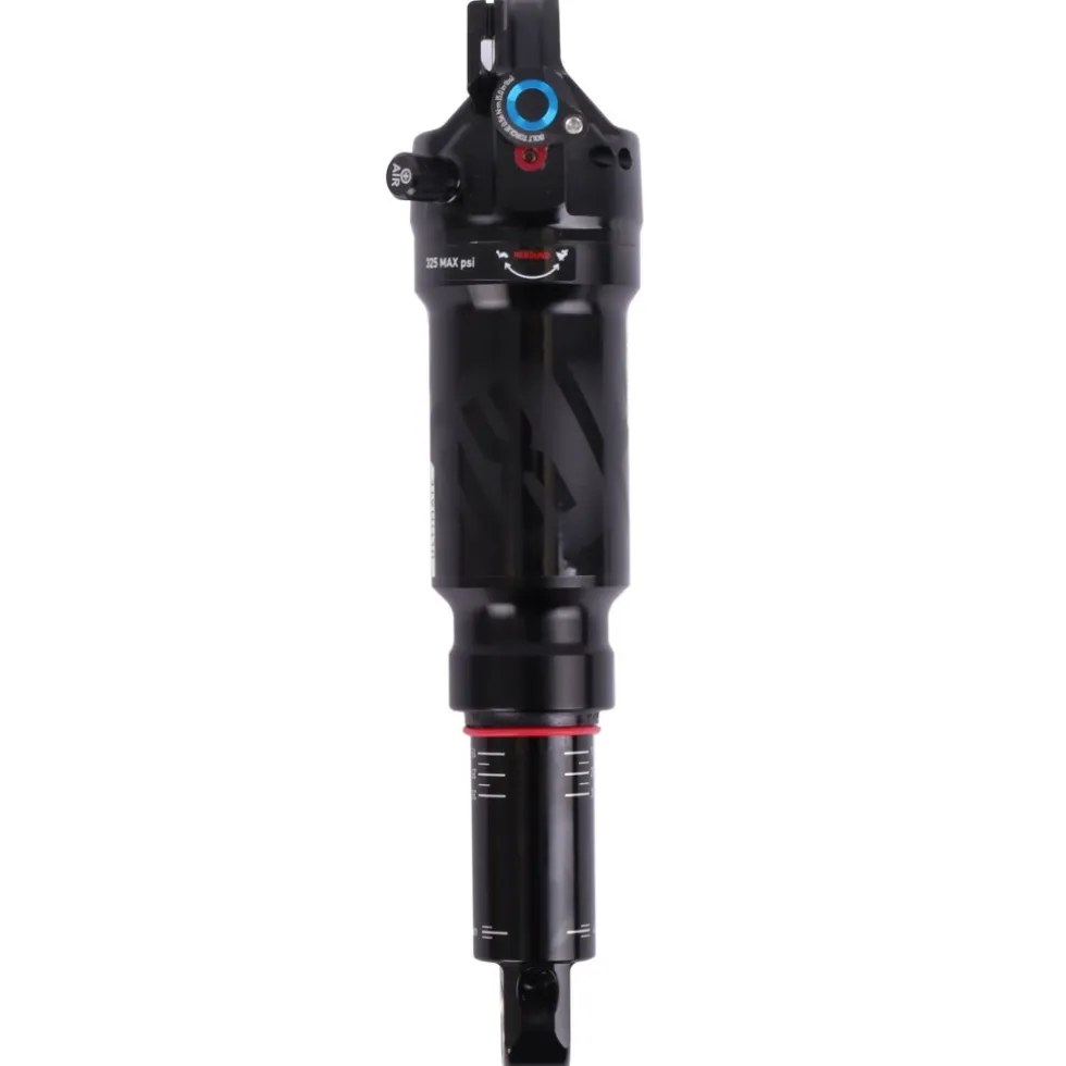 RockShox SIDLuxe Ultimate 2P Demper - SoloAir | RLR | Metric | Remote Type (Out Pull) | A2 - 190mm
