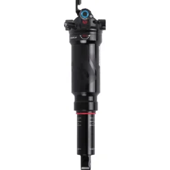 RockShox SIDLuxe Ultimate 3P Demper - SoloAir | RLR | Trunnion | Remote Type (Out Pull) | A2 - 165mm