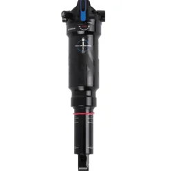 RockShox SIDLuxe Ultimate 3P Demper - SoloAir | RL | Trunnion | A2 - 165mm