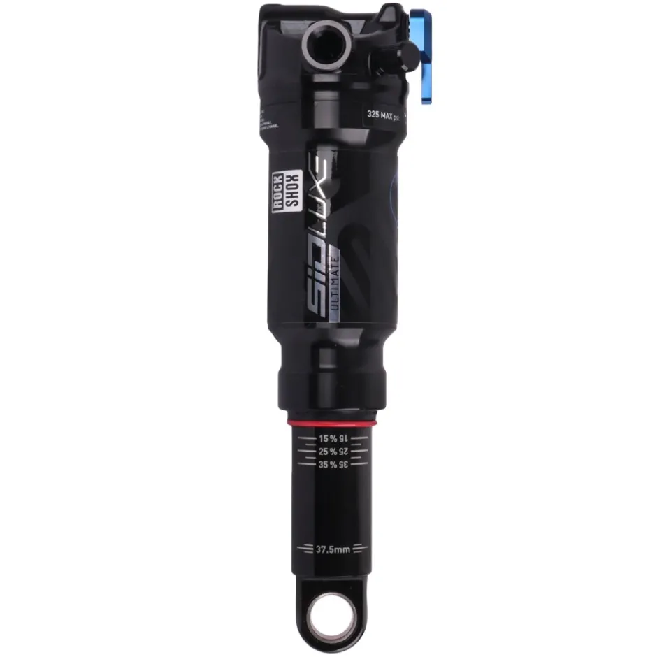 Schokdempers En Veren < RockShox SIDLuxe Ultimate RL Solo Air Demper - zwart