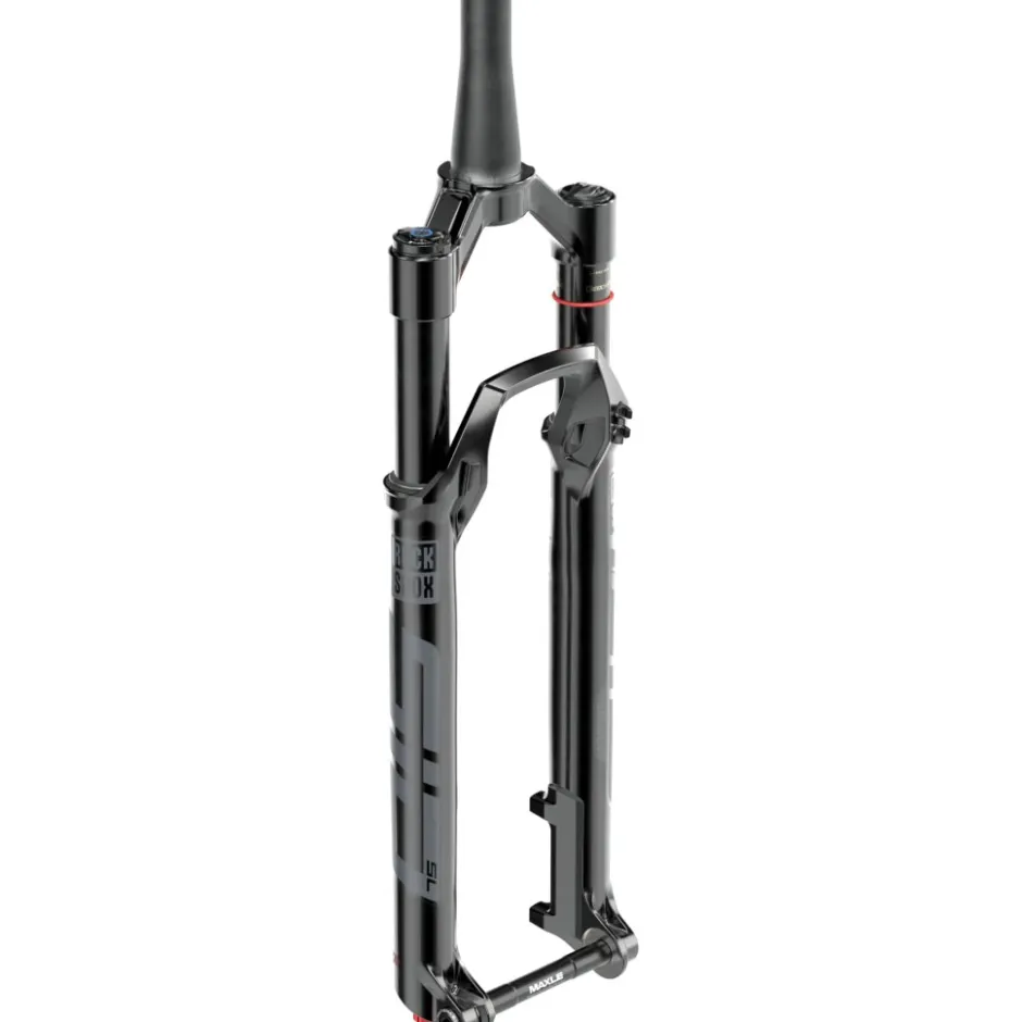 Verende Voorvorken < RockShox SID SL Select 3P Voorvork - DebonAir+ | Charger XC | Remote Type - 29" | 100mm | 15x110mm - Gloss Black