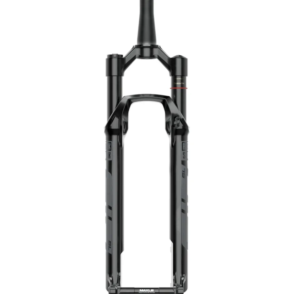Verende Voorvorken < RockShox SID SL Select 3P Voorvork - DebonAir+ | Charger XC | Remote Type - 29" | 100mm | 15x110mm - Gloss Black