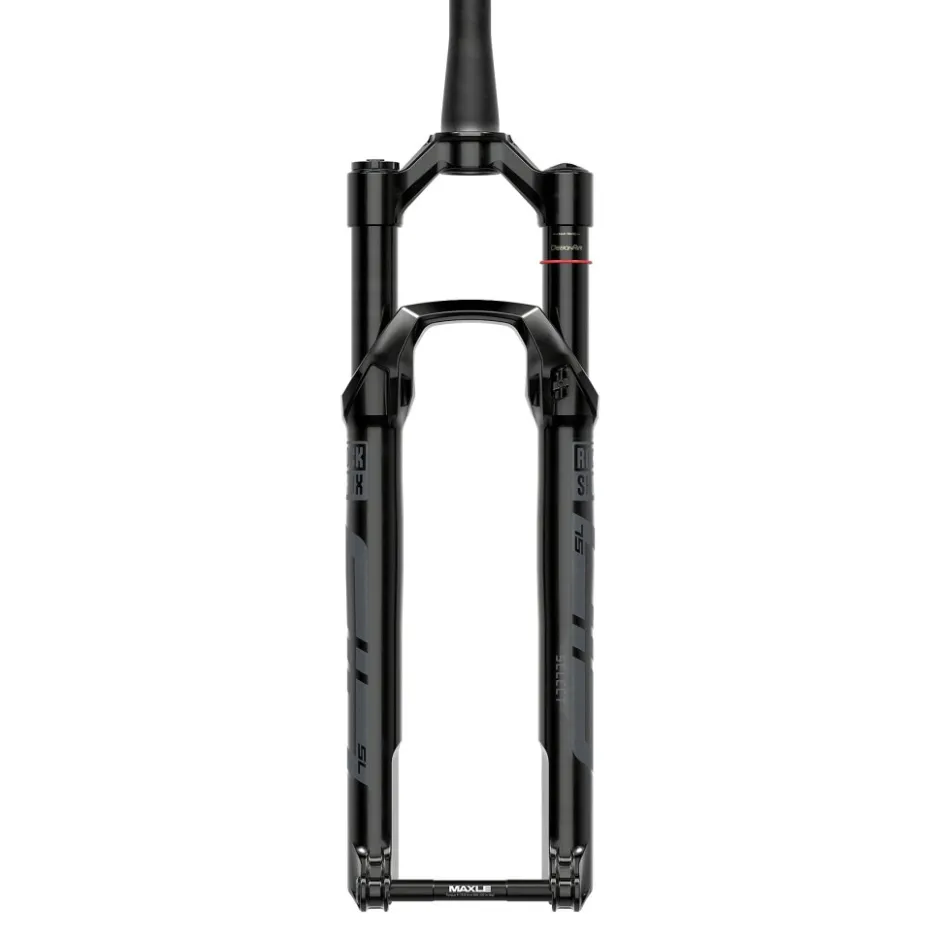 Verende Voorvorken < RockShox SID SL Select Voorvork - 29" | 3P Remote Charger RL | DebonAir+ | 15x110mm Boost - 110mm - zwart