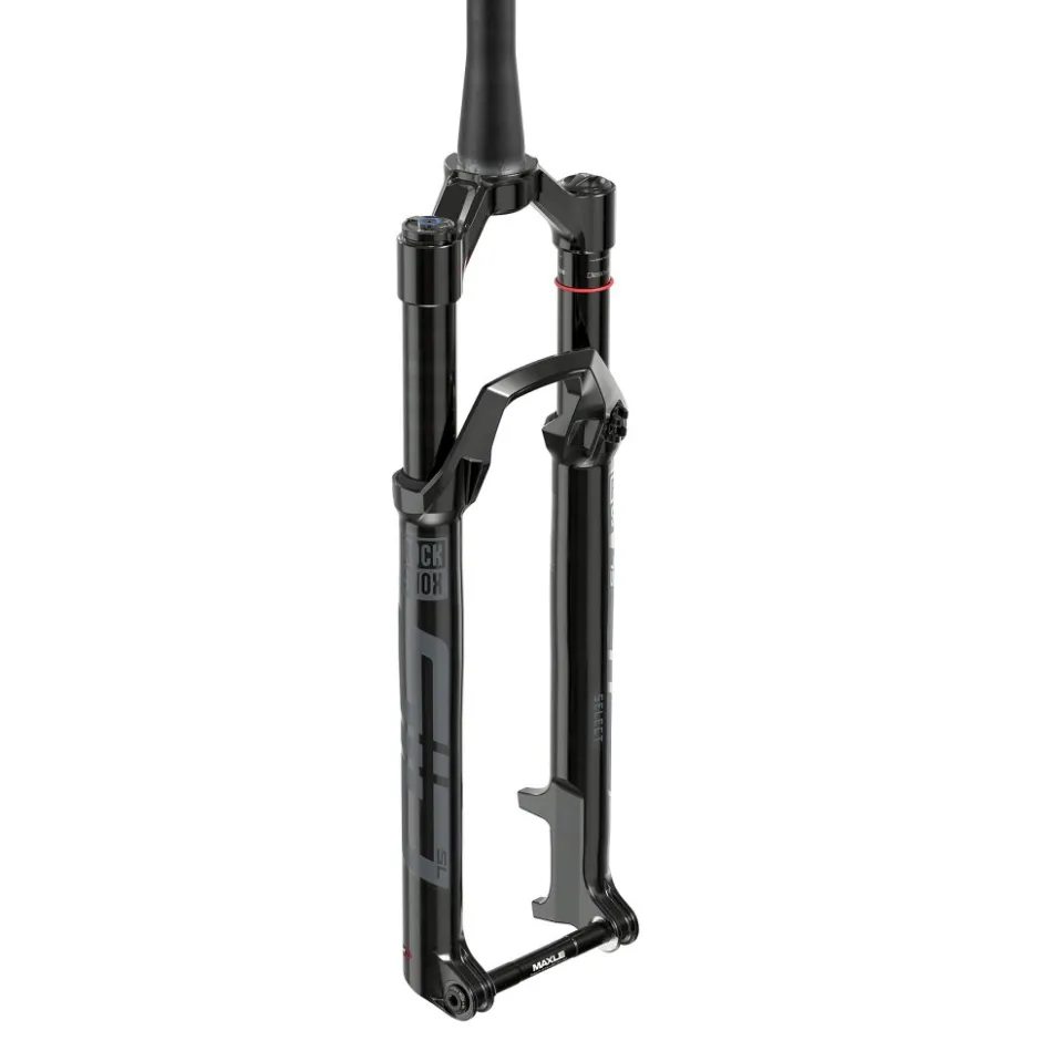 Verende Voorvorken < RockShox SID SL Select Voorvork - 29" | 3P Remote Charger RL | DebonAir+ | 15x110mm Boost - 110mm - zwart