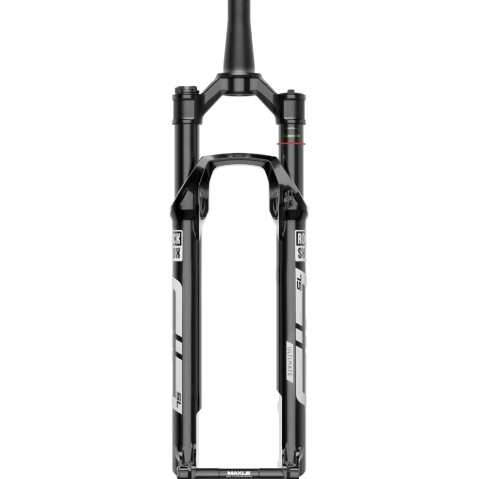 Verende Voorvorken < RockShox SID SL Ultimate 3P Voorvork - DebonAir+ | Charger Race Day 2 | Remote Type - 29" | 100mm | 15x110mm - Gloss Black