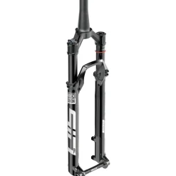 Verende Voorvorken < RockShox SID SL Ultimate 3P Voorvork - DebonAir+ | Charger Race Day 2 | Remote Type - 29" | 100mm | 15x110mm - Gloss Black