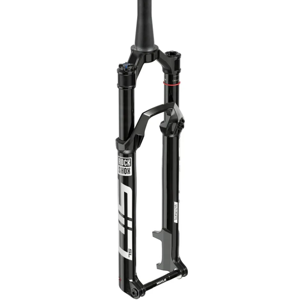 RockShox SID SL Ultimate Voorvork - 29" | 2P Remote Race Day 2 | DebonAir+ | 15x110mm Boost - 100mm - gloss black